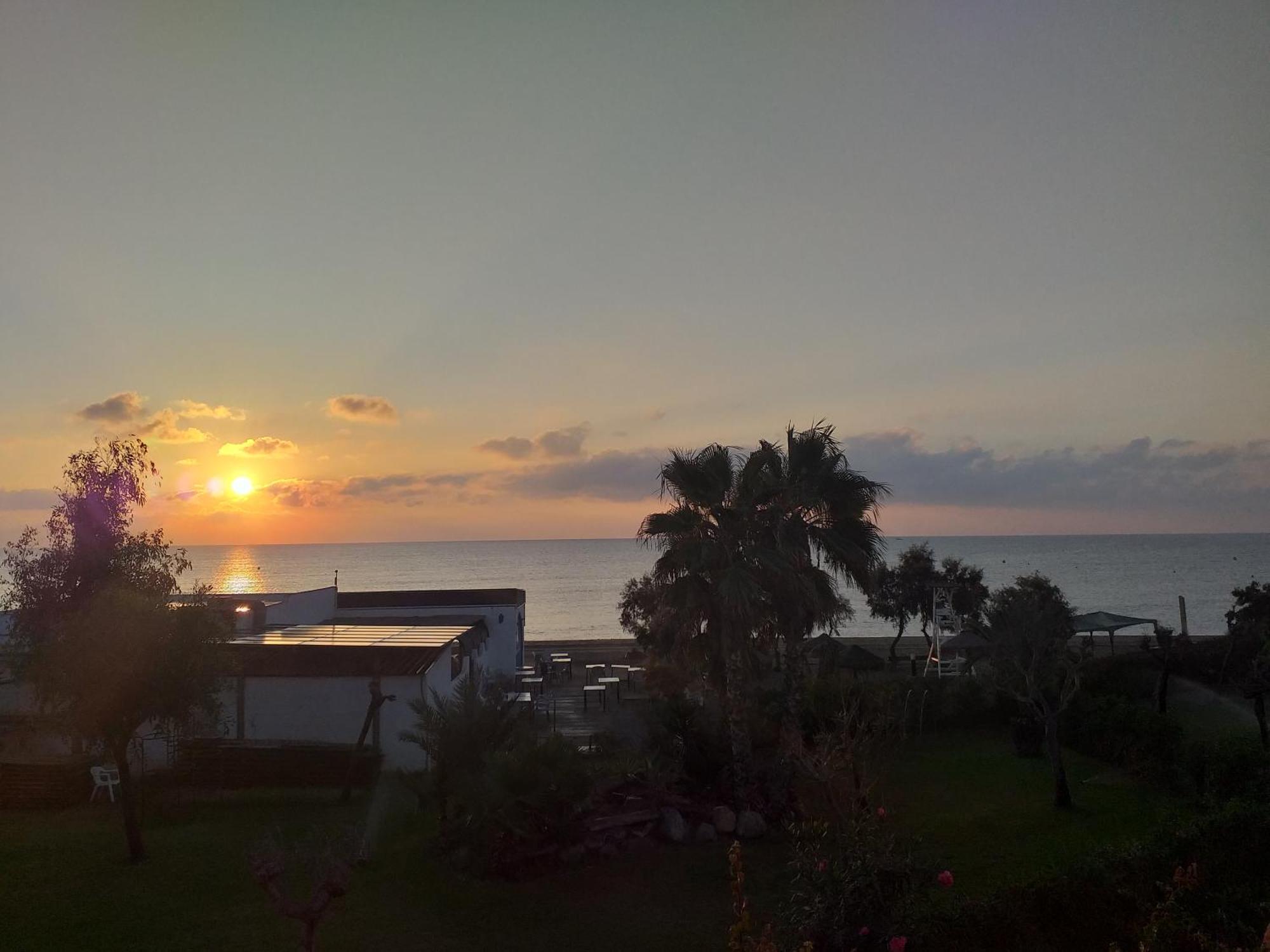 Sunrise Vera-Naturista Eksteriør billede